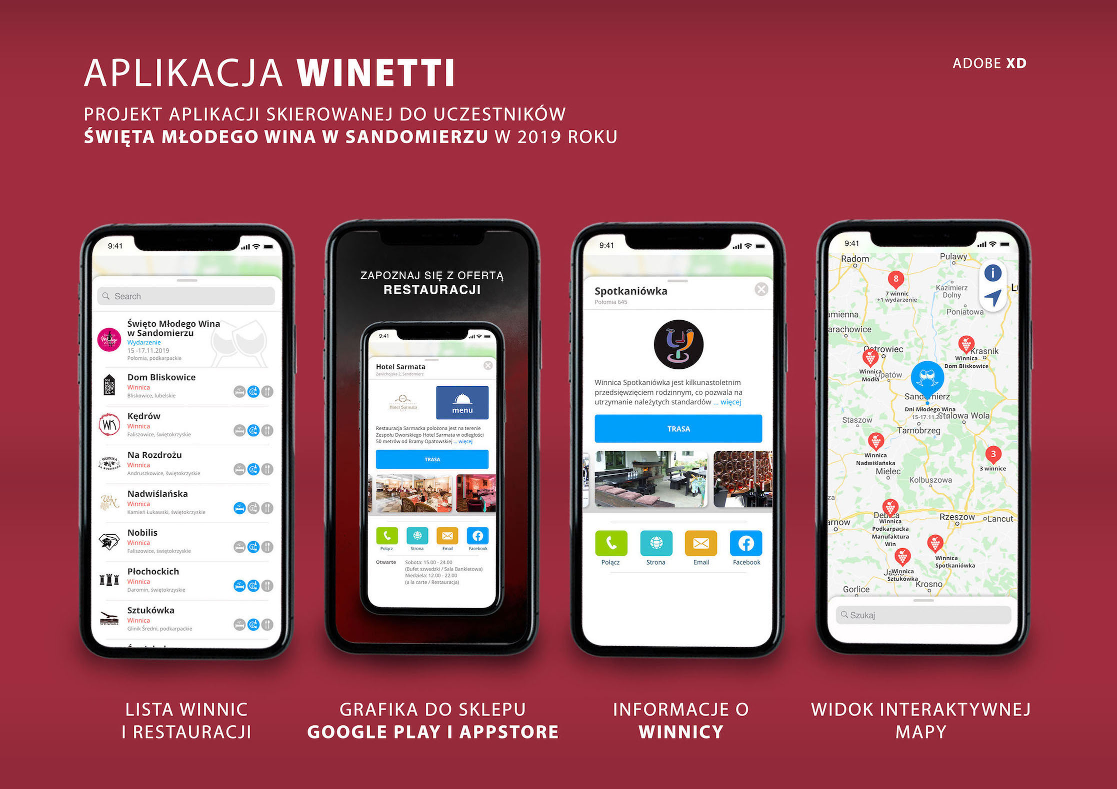 Winetti App